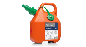 Bensindunk 6 liter, orange