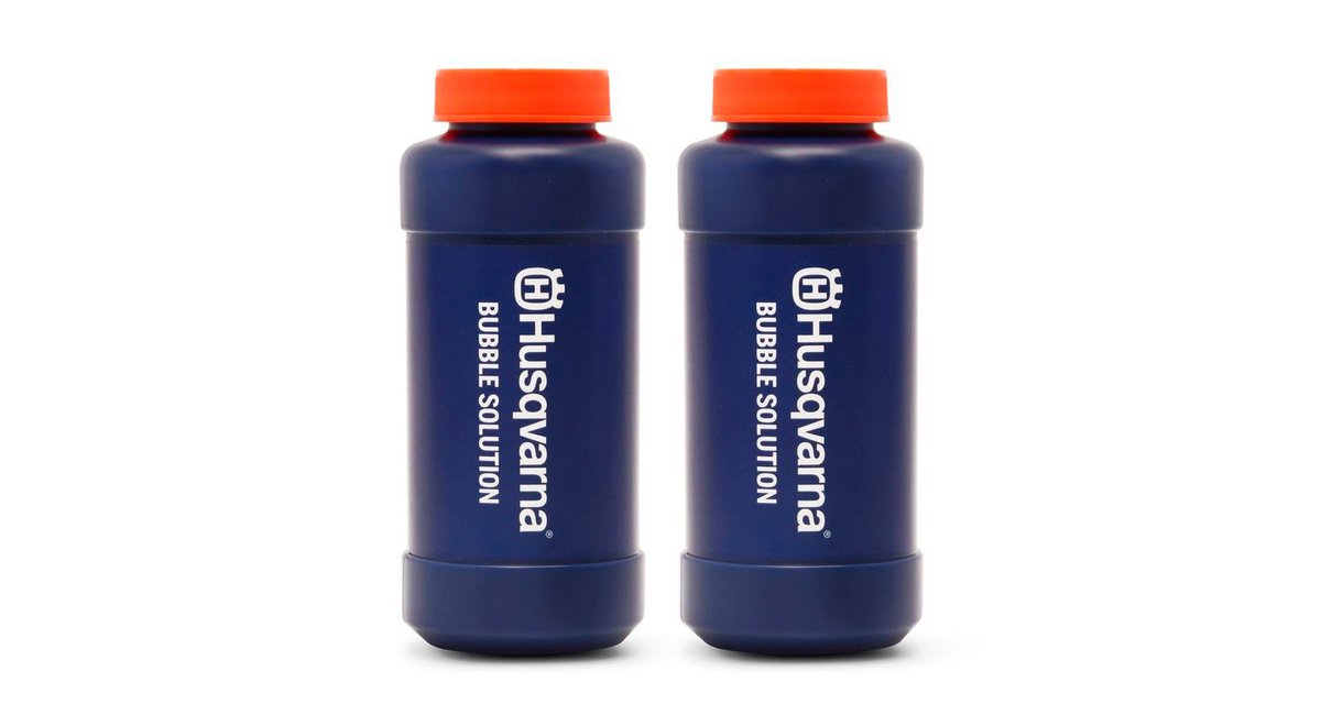 Bubbel-lösning, 2-pack 