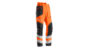 Arbetsbyxa Technical EN20471, trim & röj