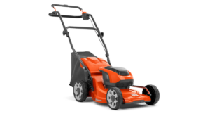 HUSQVARNA LC 137i med batteri och laddare 