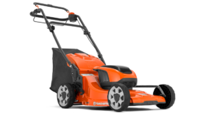 HUSQVARNA LC 142iS med batteri och laddare 