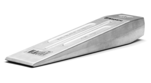 Fäll-/klyvkil i aluminium